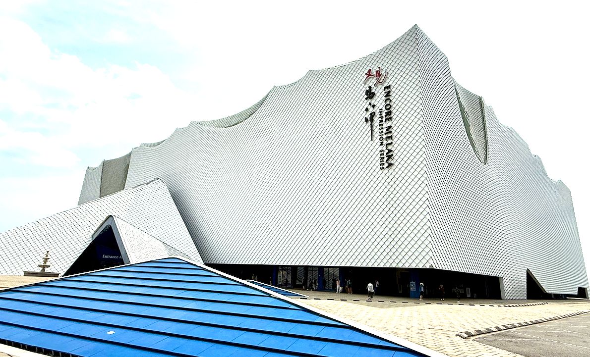 馬六甲，又見馬六甲