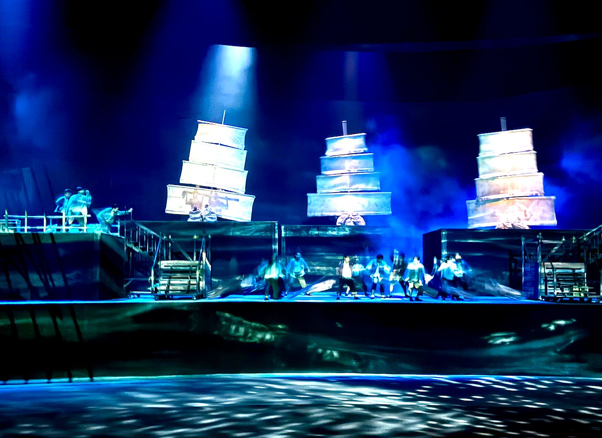 馬六甲，又見馬六甲