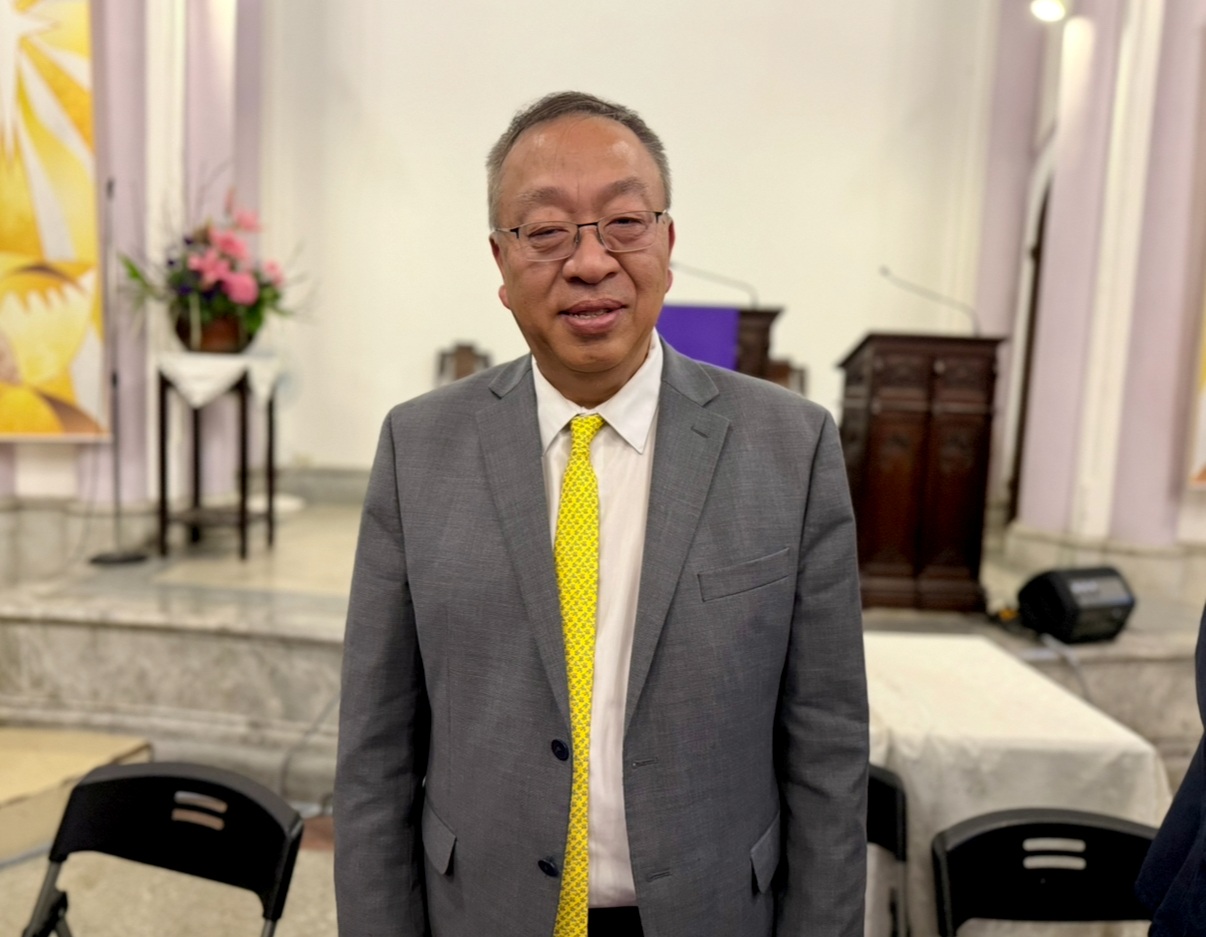 台積電,美國，余茂春