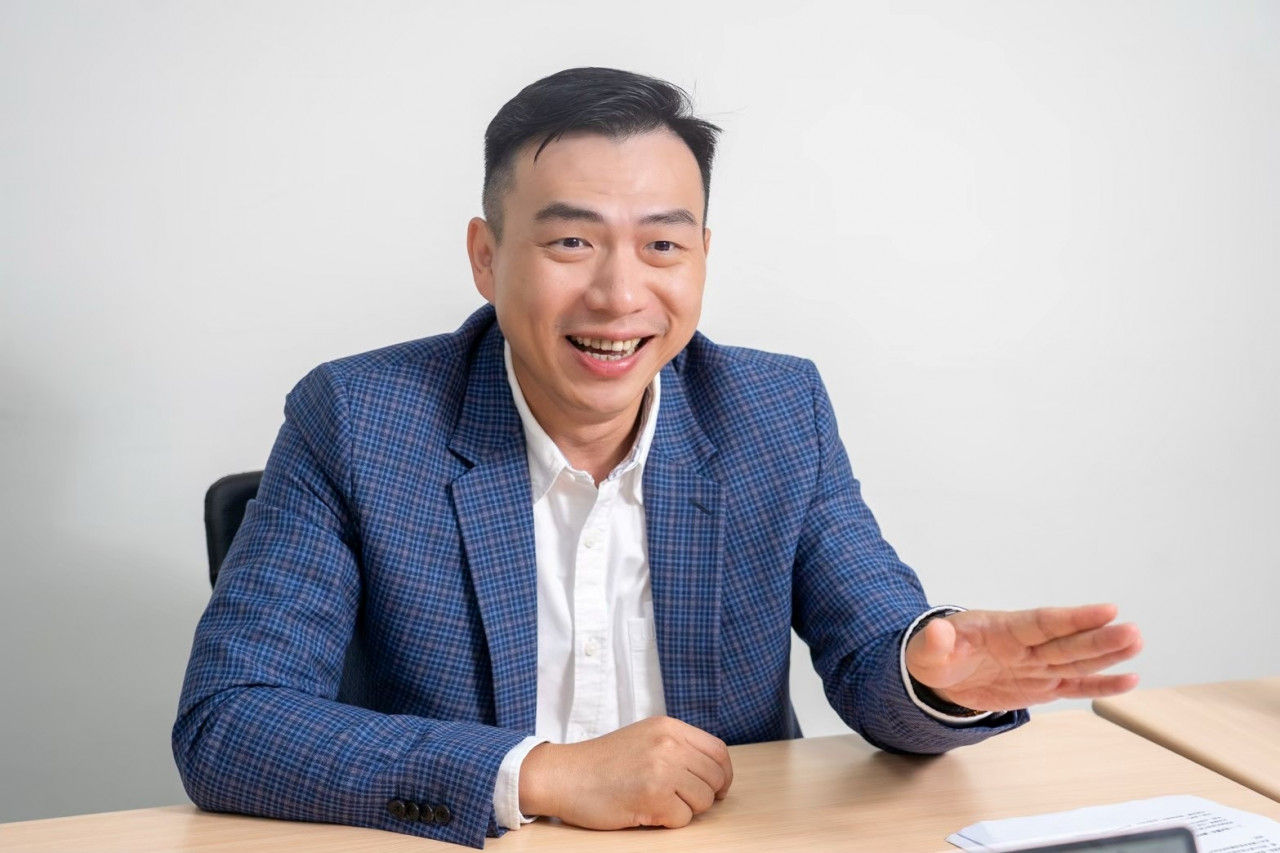 易遊網,訂房,總經理陳志豪