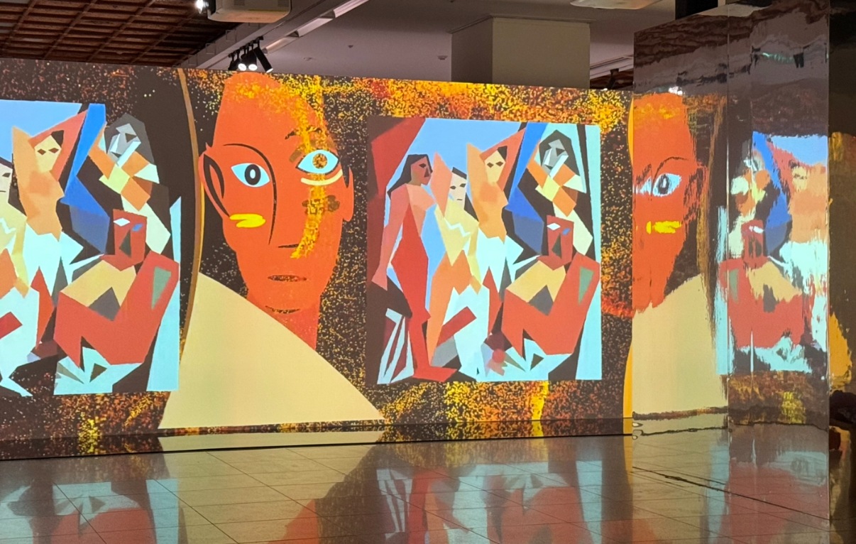 畢卡索,永恆畢卡索,中正紀念堂