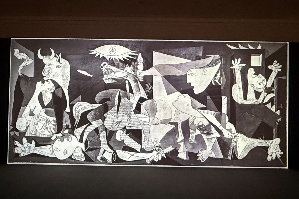 畢卡索，中正紀念堂，翡冷翠，spey, 威士忌