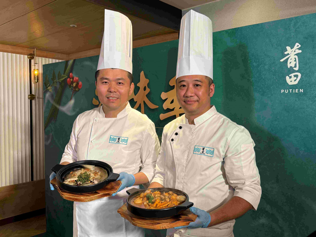 莆田,米其林,新加坡,王品,中菜