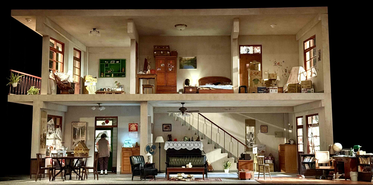 八月在我家,綠光,吳念真