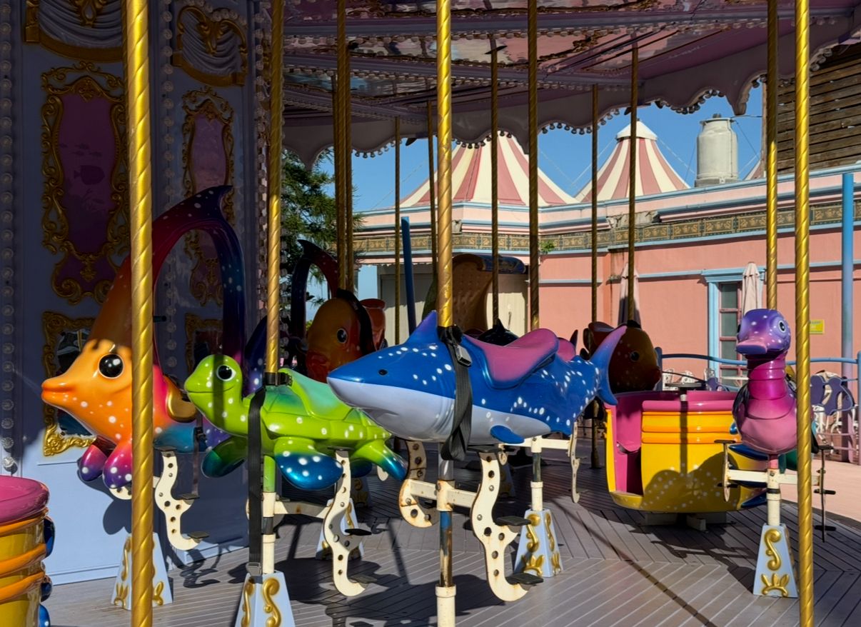 遠雄海洋公園,票價，海洋嘉年華