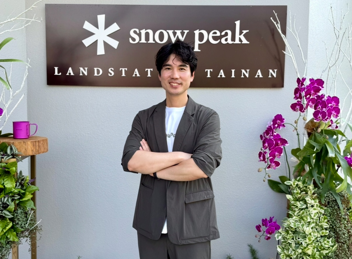 snow peak，金南亨