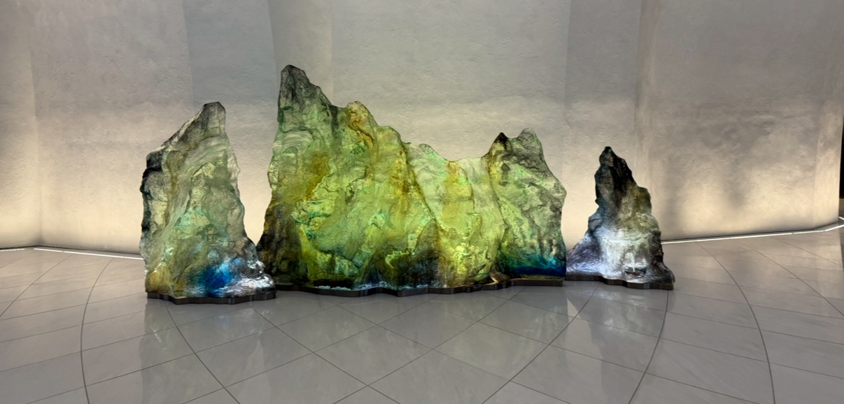 陶朱隱園，大廳