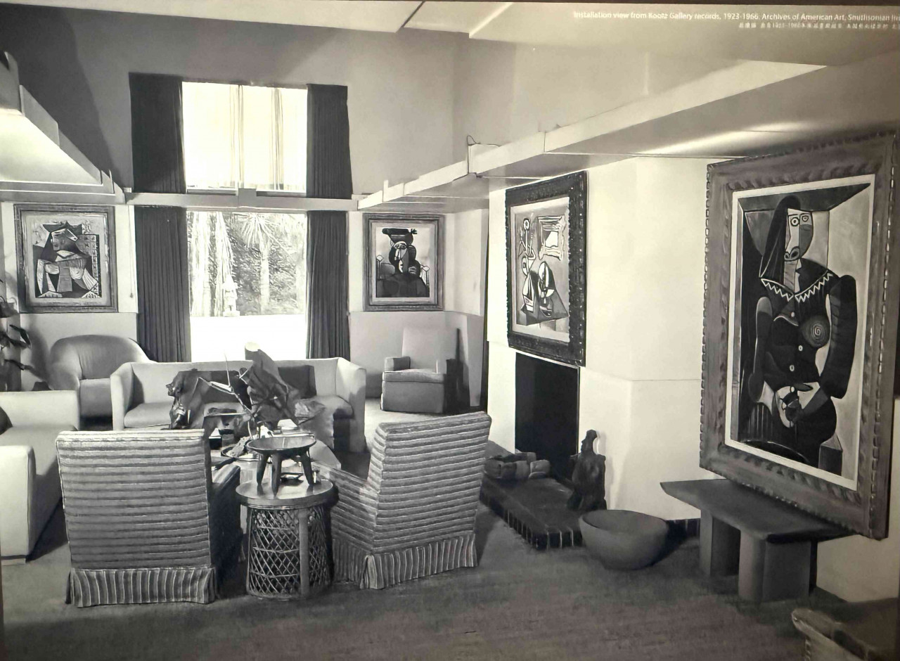 畢卡索,朵拉,繆思,佳士得,繆爾・庫茲