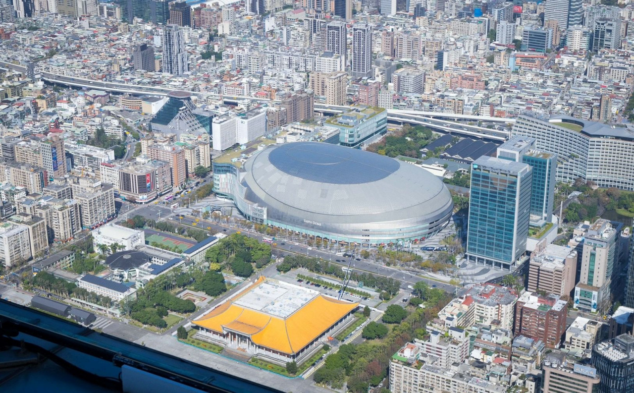 台北101,Skyline天際線460,賈永婕,alex