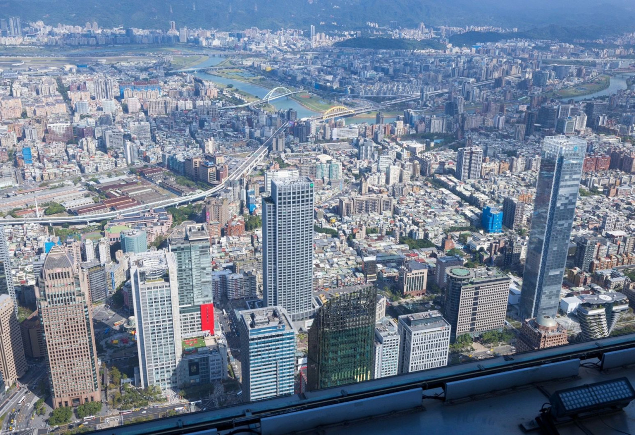 台北101，Skyline 460