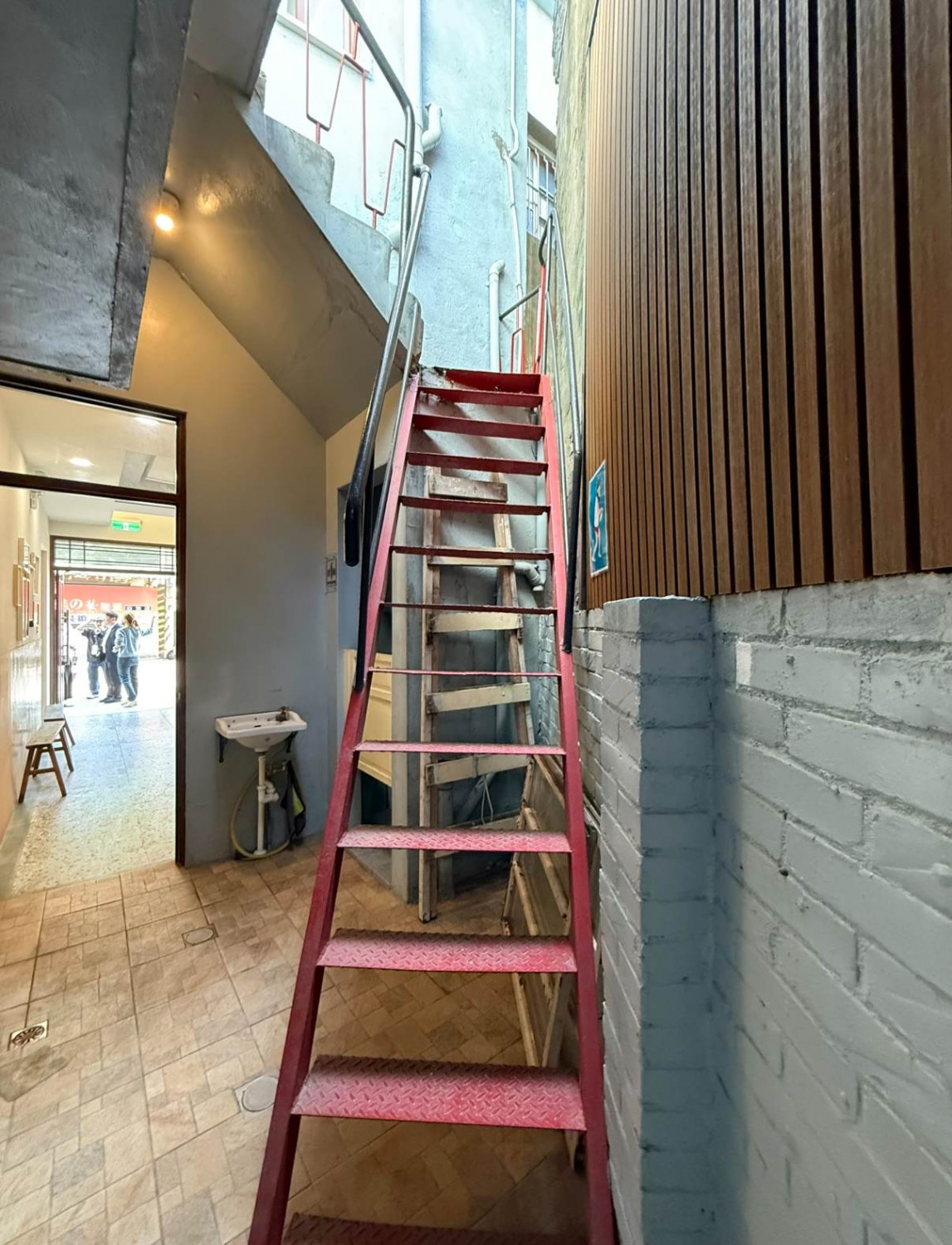 山嵐號,大林,成都旅社