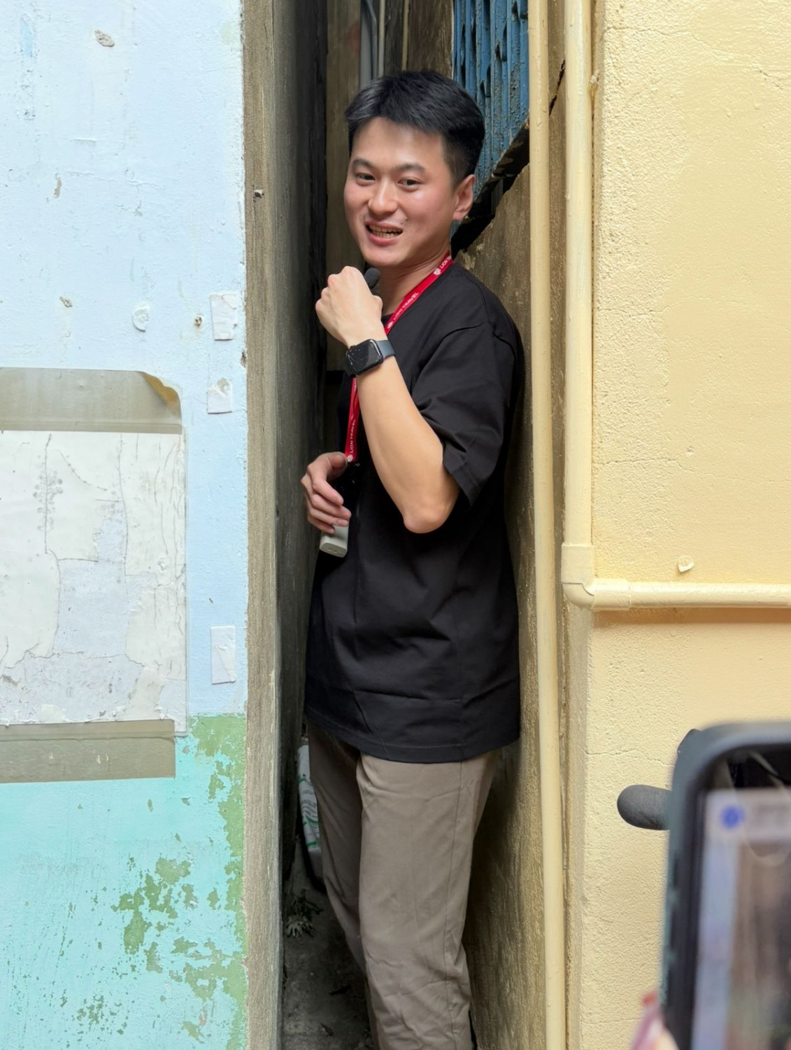 山嵐號,大林,成都旅社