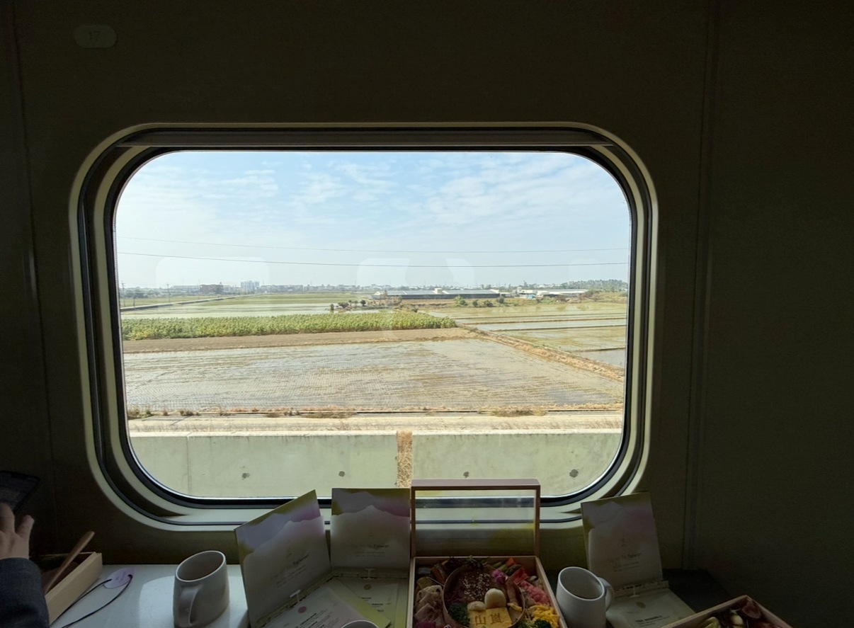 山嵐號,嘉南平原