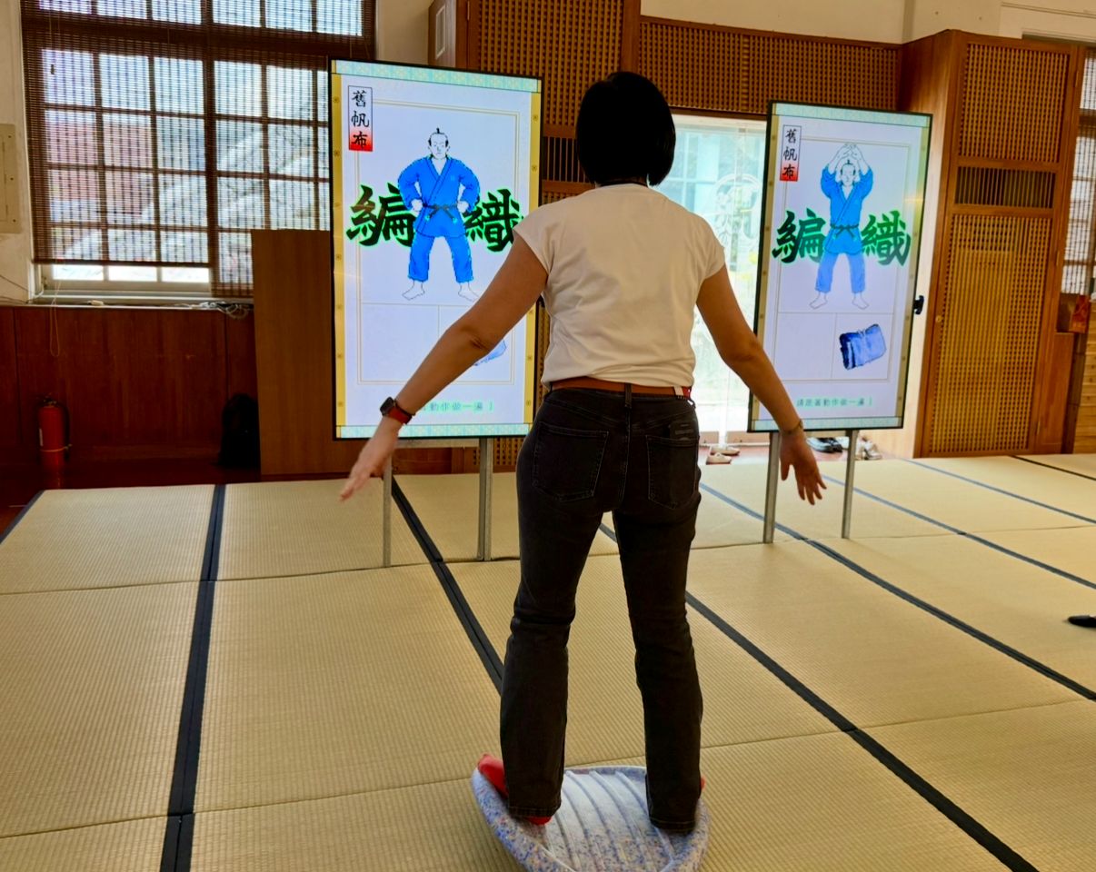 台灣設計展，彰化行,武德殿,永續