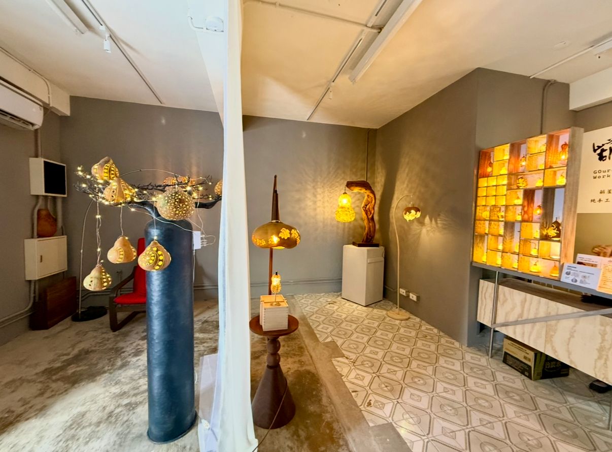 台灣設計展，彰化行,人人百貨,眷村