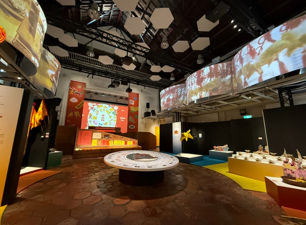 台灣設計展，彰化行,鹿港,平安行