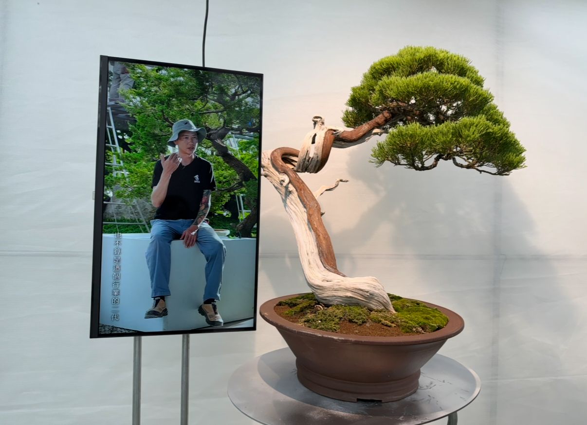 台灣設計展，彰化行,田尾行,植物學校