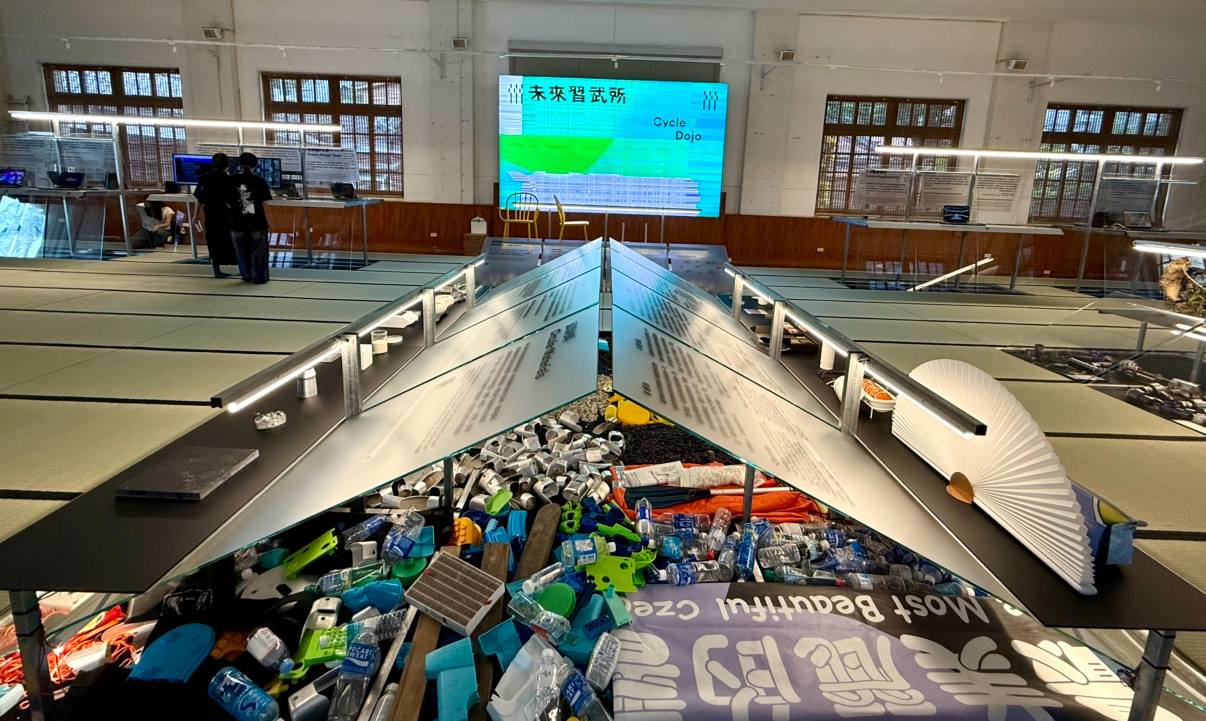 台灣設計展，彰化行,