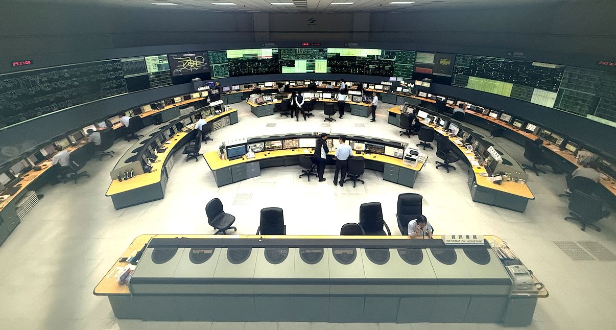 台北捷運行控中心,老爺式旅行,老爺會館