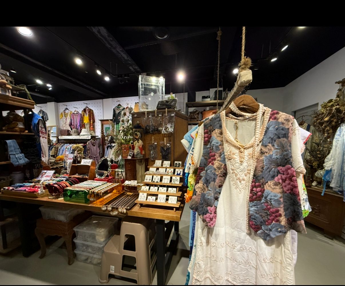 赤峰街，文青,服飾,老爺式旅行,老爺會館