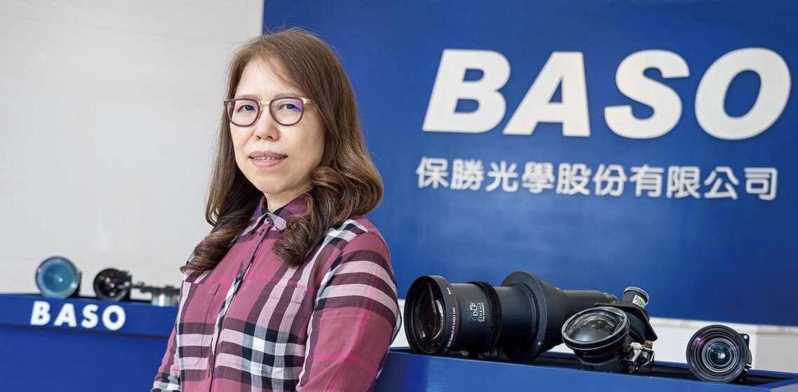 保勝光學從兩年虧半個股本 到獲利創新高 半導體熱夯到它 解密大立光創辦人老東家 - 今周刊