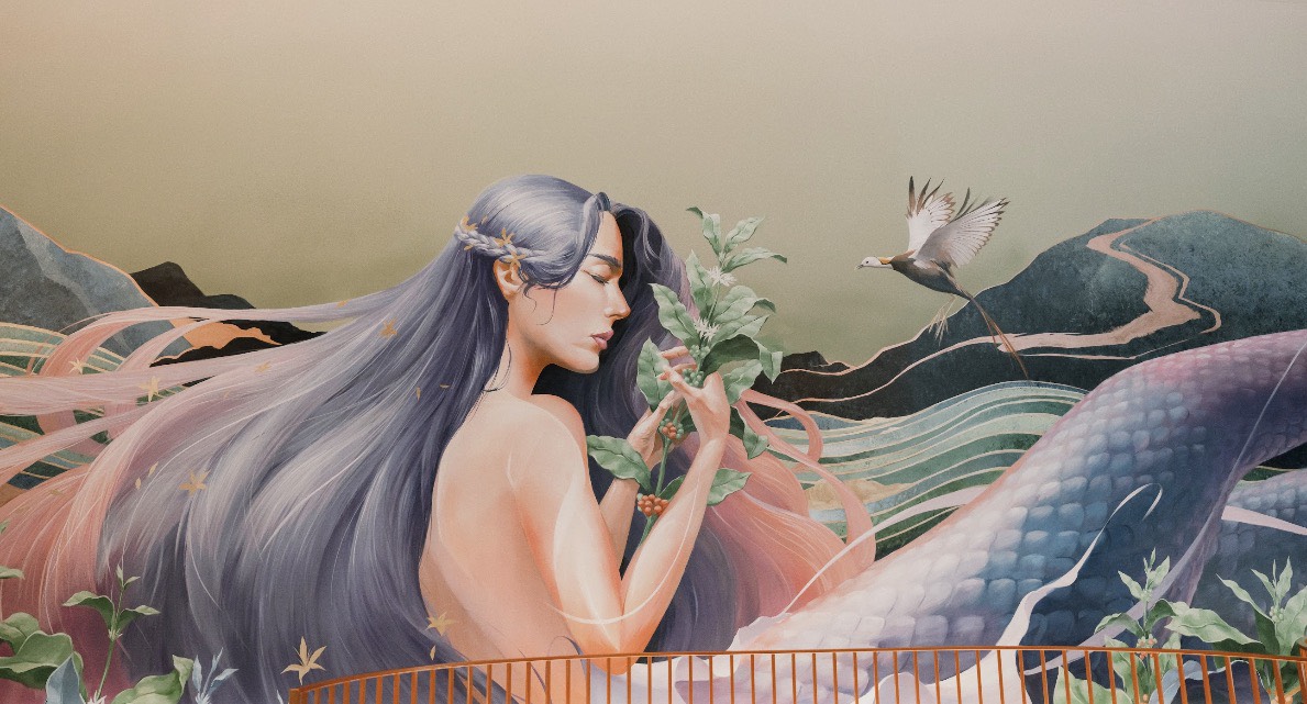 星巴克「康橋門市」