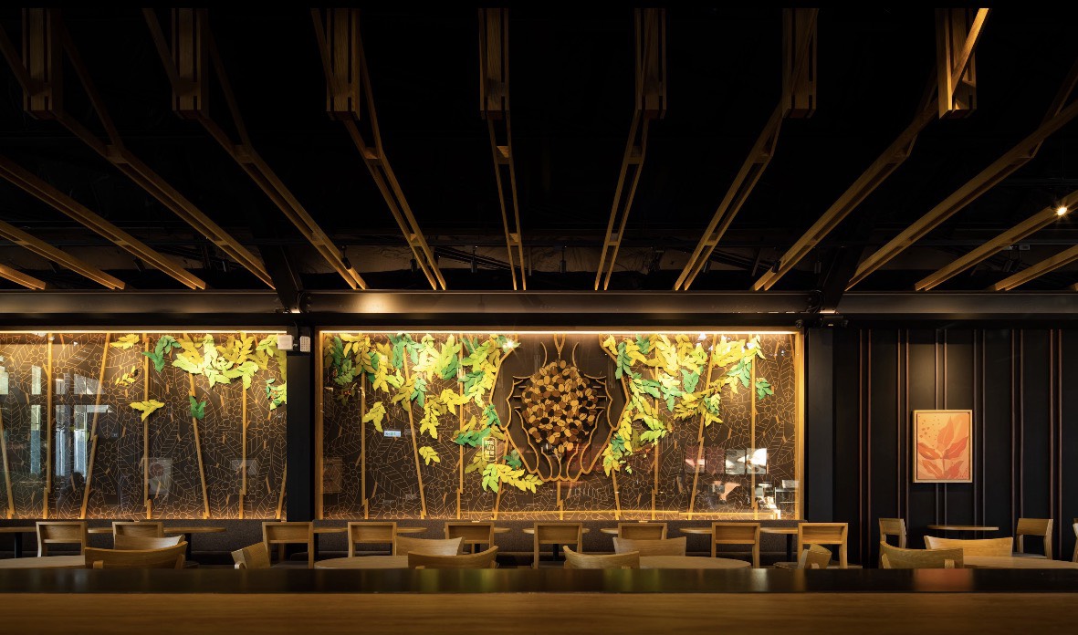 星巴克「北港門市」