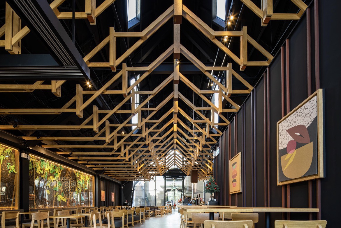 星巴克「北港門市」