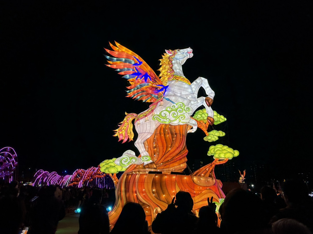 台灣燈會，嘉義