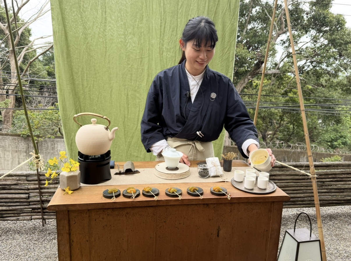 飛花落院,魏幸怡