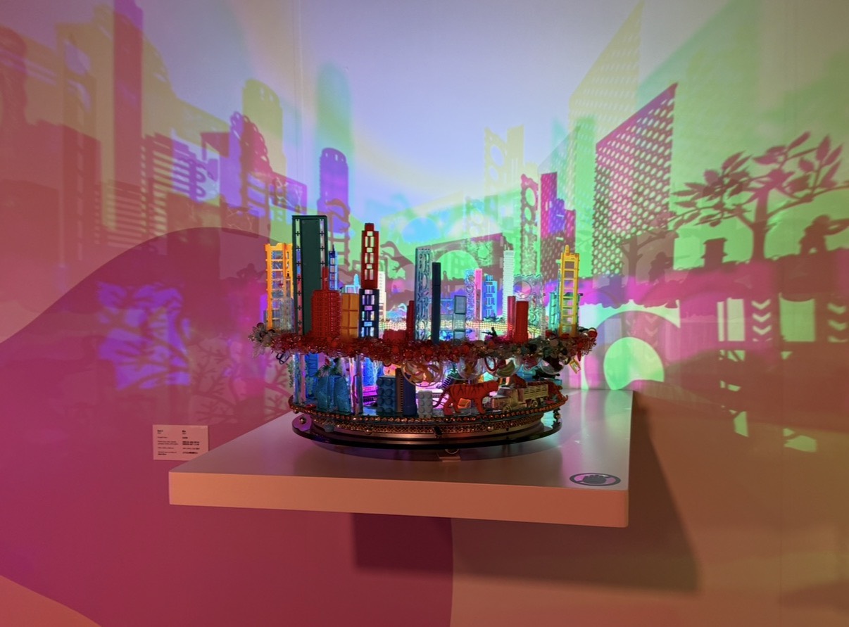 Central Yards 中環藝嚐展