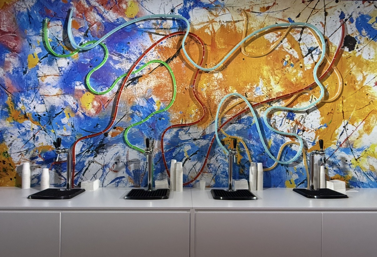 Central Yards 中環藝嚐展