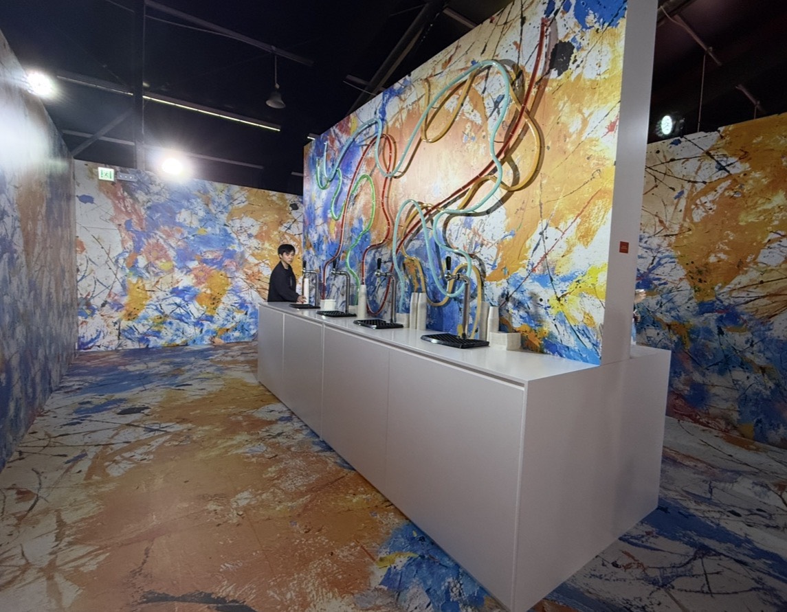 Central Yards 中環藝嚐展