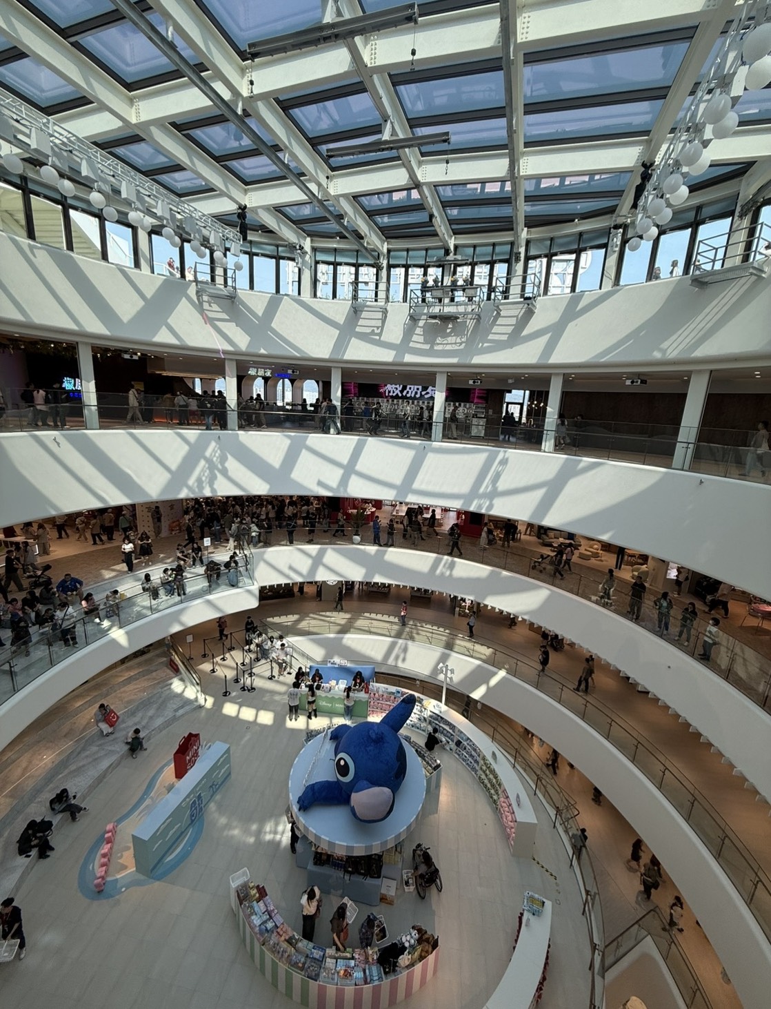 漢神洲際購物廣場,台中