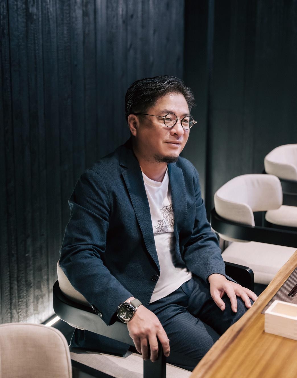 承億集團創辦⼈戴俊郎,過世,腦溢血
