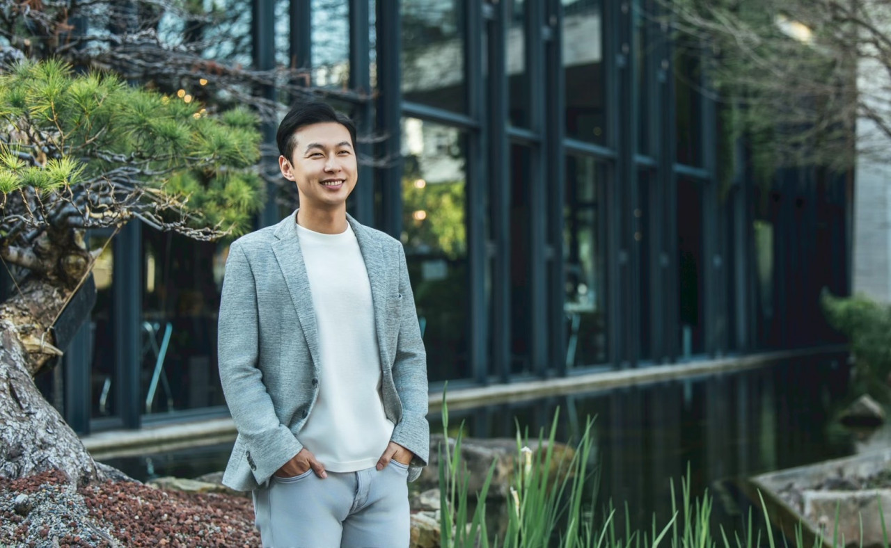 亞昕董事長姚政岳