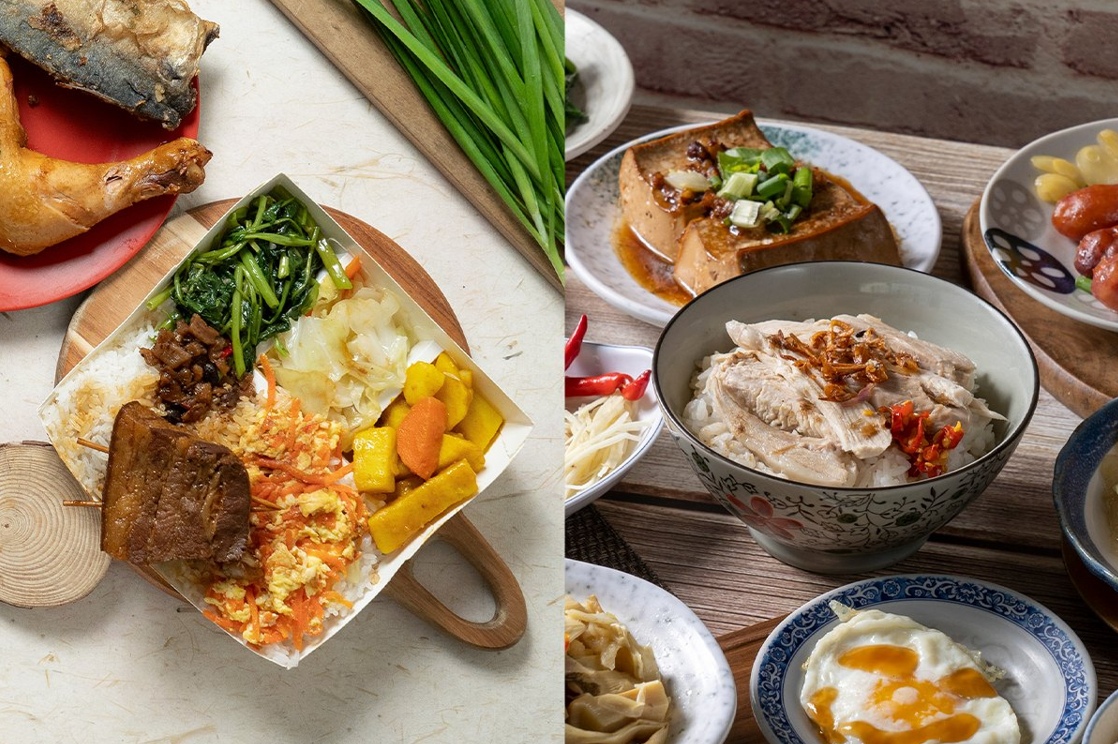 嘉義、台南、彰化人最愛小吃：爌肉飯、肉燥飯、雞肉飯！Uber Eats：3城市訂單增幅全台前5名