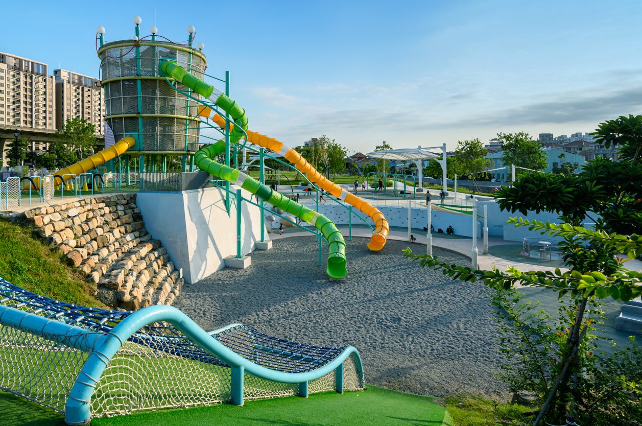 由鉅敍真,台中,太平,馬卡龍公園