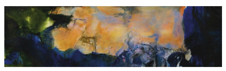 趙無極,最貴作品,蘇富比拍賣