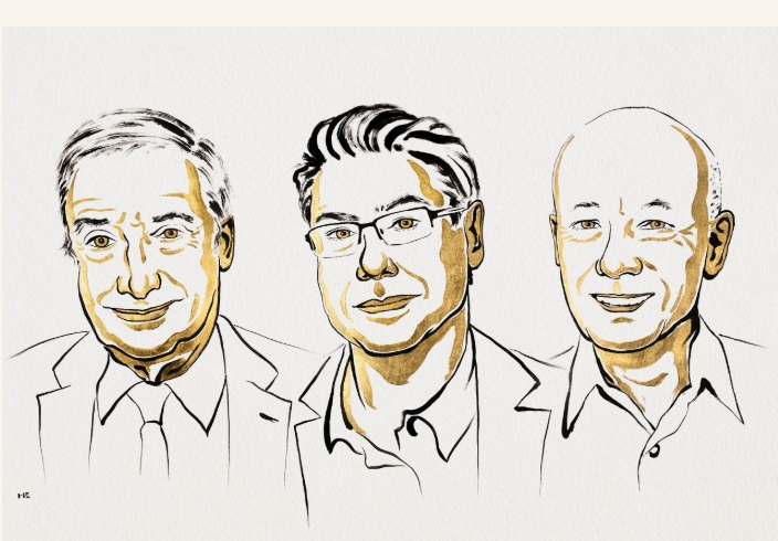 諾貝爾經濟學獎3學者共享，研究創新驅動經濟成長…新技術提升生產力、讓貧困走向繁榮