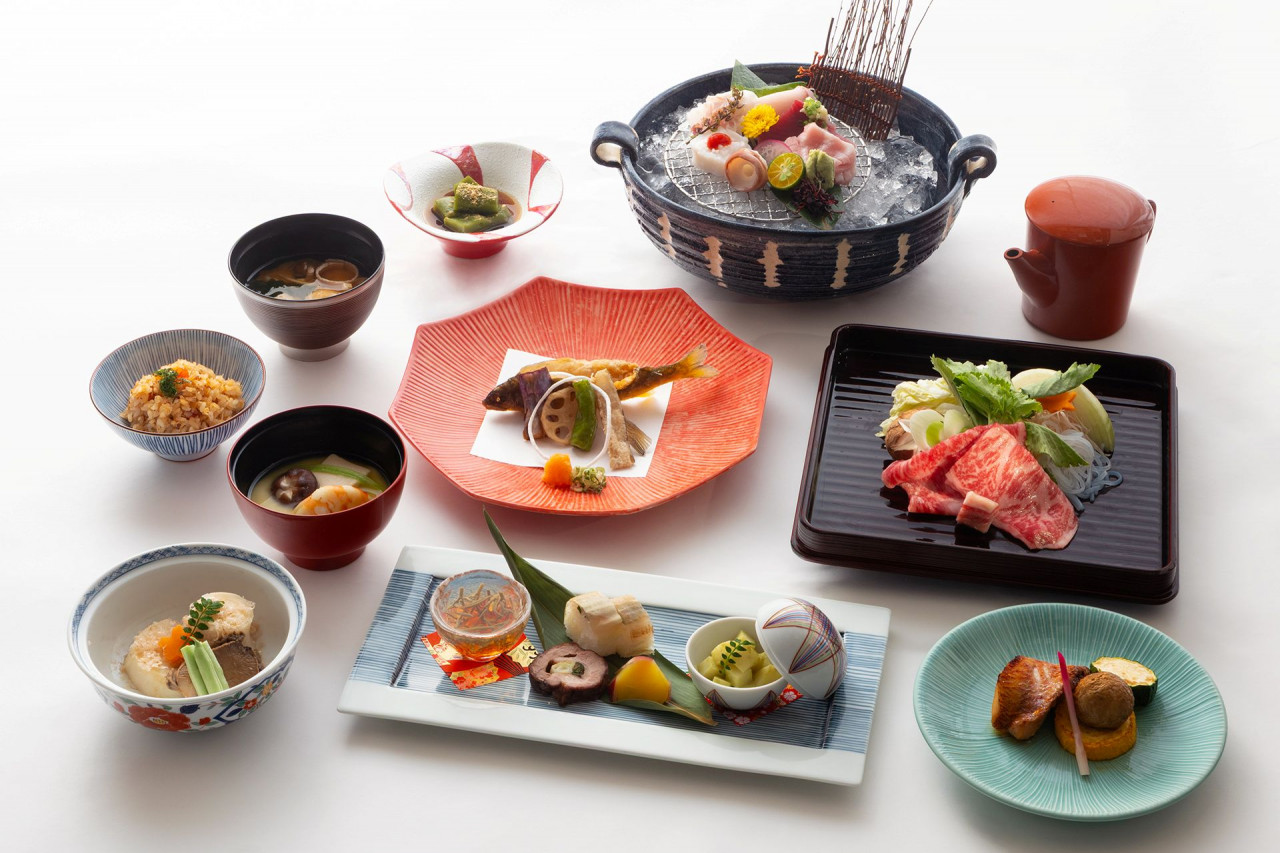 近江牛壽喜燒，台北老爺酒店