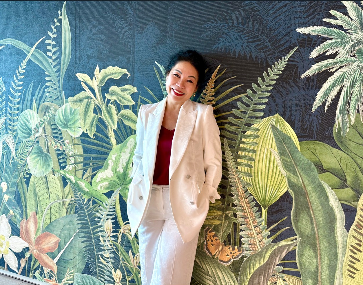 玉石（Jade Stone）不動產創辦人張惠紋