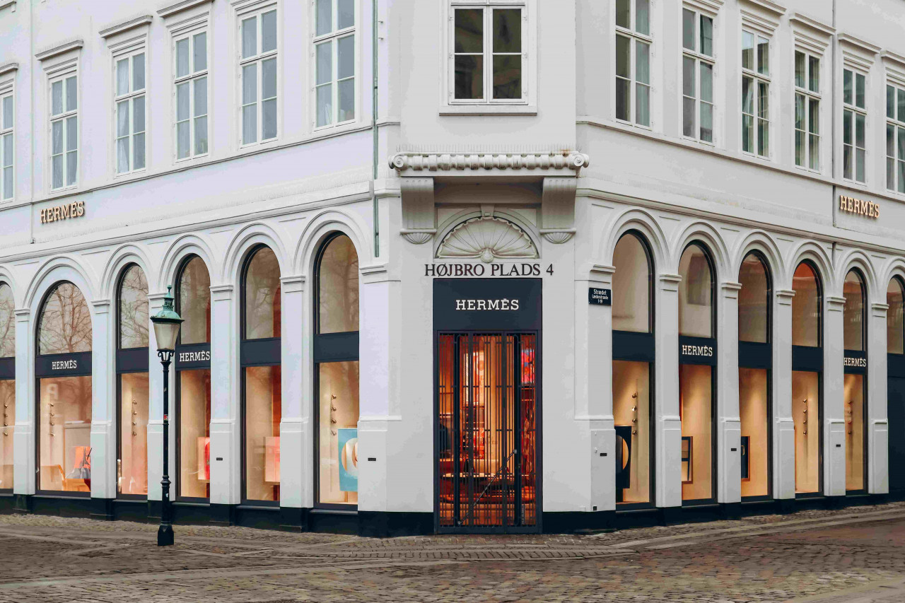 巴黎,愛馬仕,總部