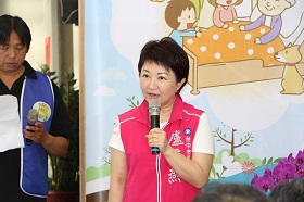 空污議題打動民心　盧秀燕確定當選台中市長