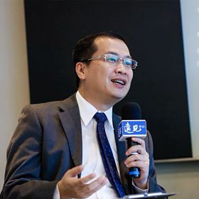 羅智強宣布競選大安文山議員　目標選2026台北市長