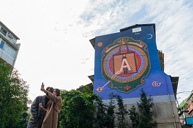 一片牆讓台灣走上國際　永康街憑什麼連GUCCI都收服？