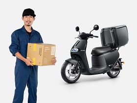 「要做的不只是電動機車...」Gogoro正式搶推商用送貨車，背後野心是這個