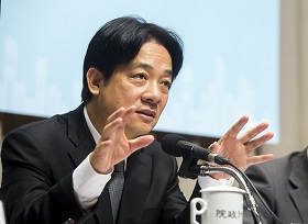 確定留任行政院長　賴清德針對選舉、公投結果這樣說