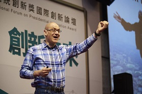 「台灣薪資真的給太低」矽谷創投教父給台灣的三大建言