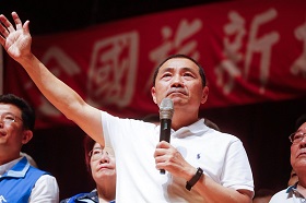 和柯文哲爭搶副市長人選邱豐光？ 侯友宜：很多人想重用他